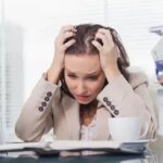 لا استطيع النوم بسبب التفكير والقلق